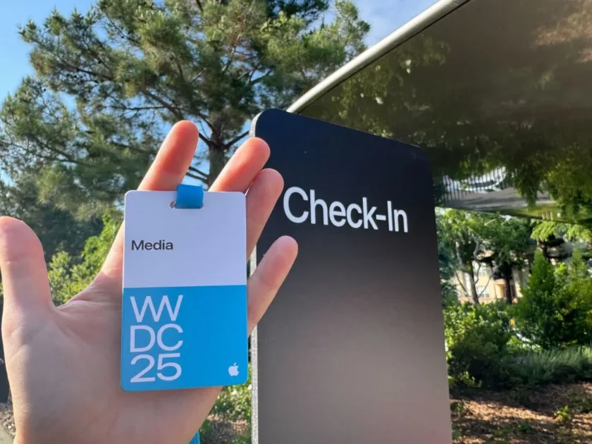 WWDC 25 Tarjeta