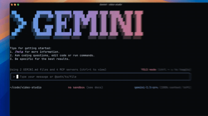 Gemini CLI