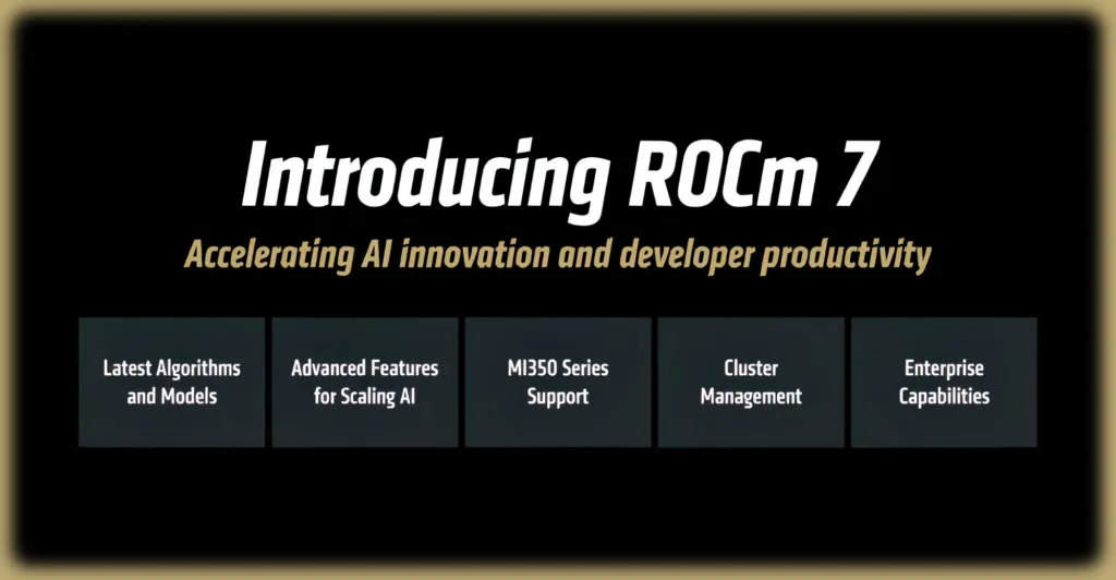 ROCm 7