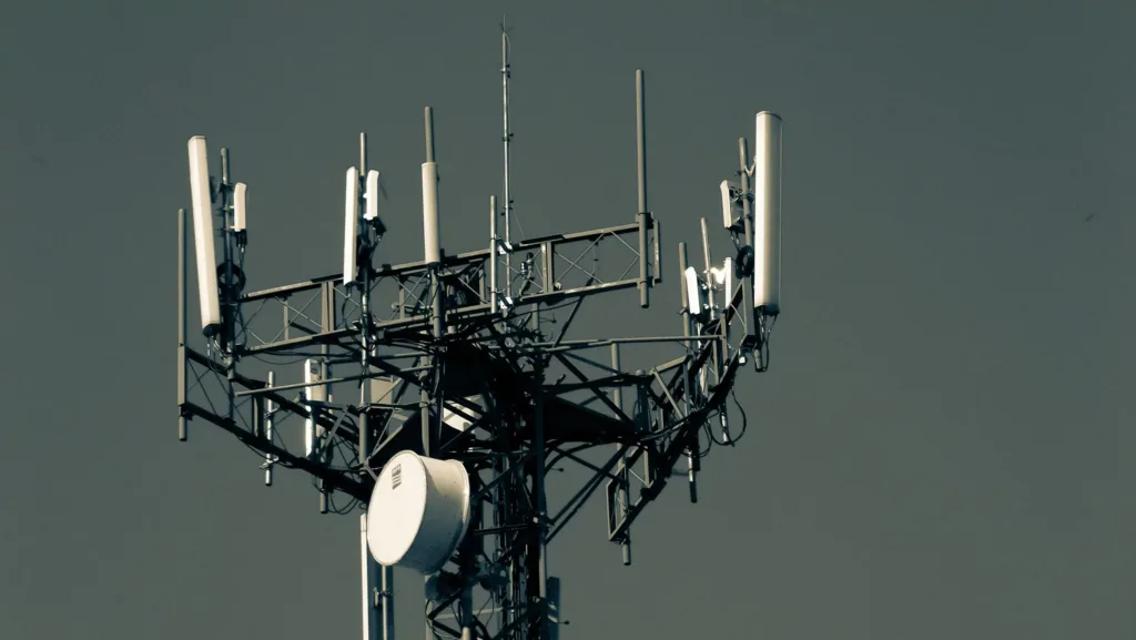 Antena de cobertura