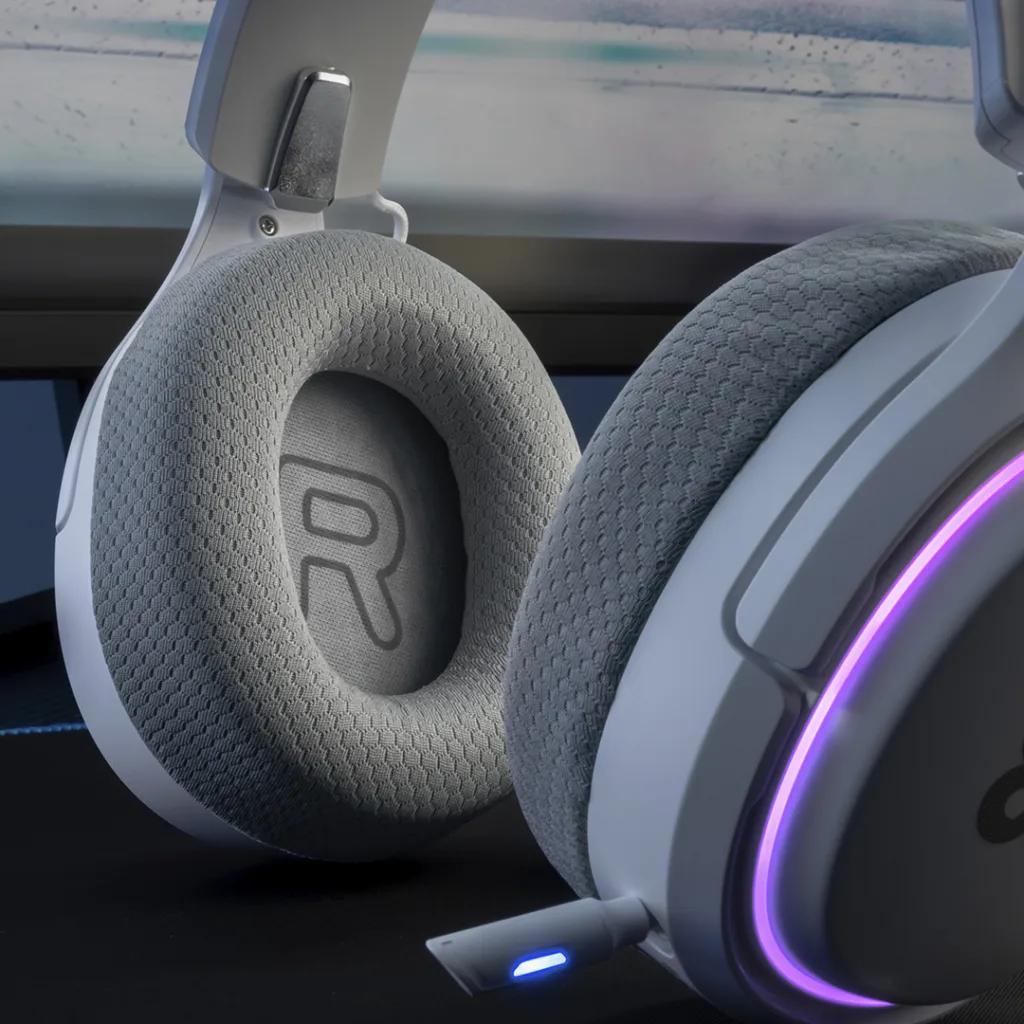 Auriculares Aton V2 Lateral