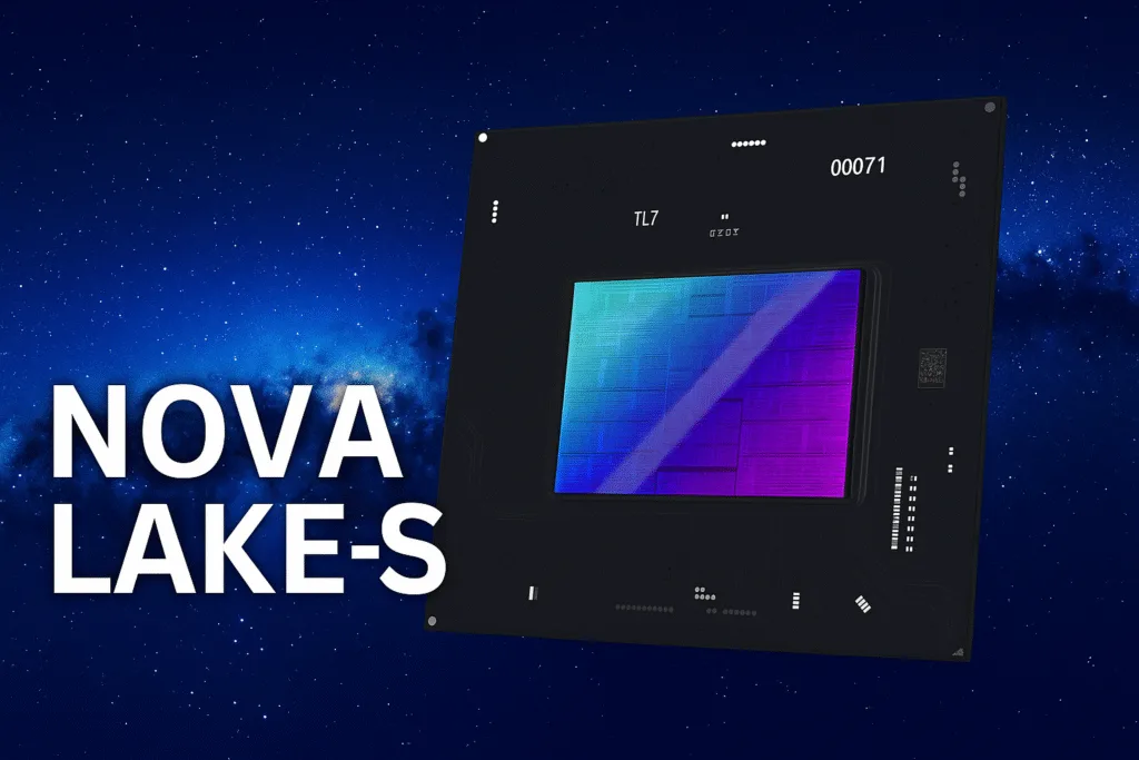 nova lake-s