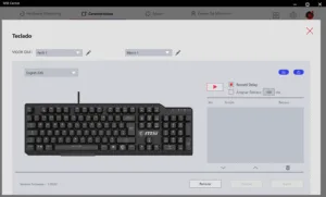 MSI VIGOR GK41