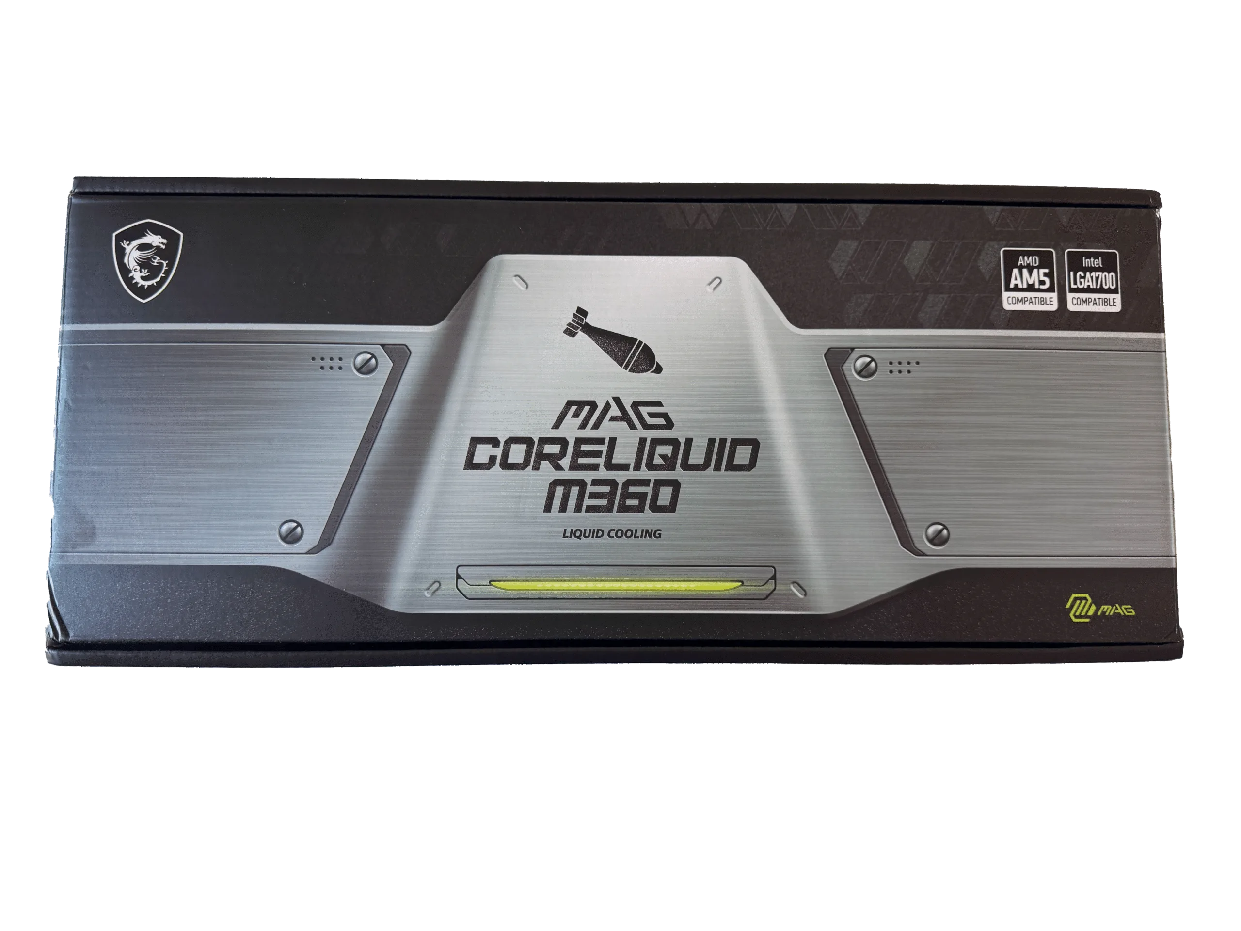 MAG CORELIQUID M360