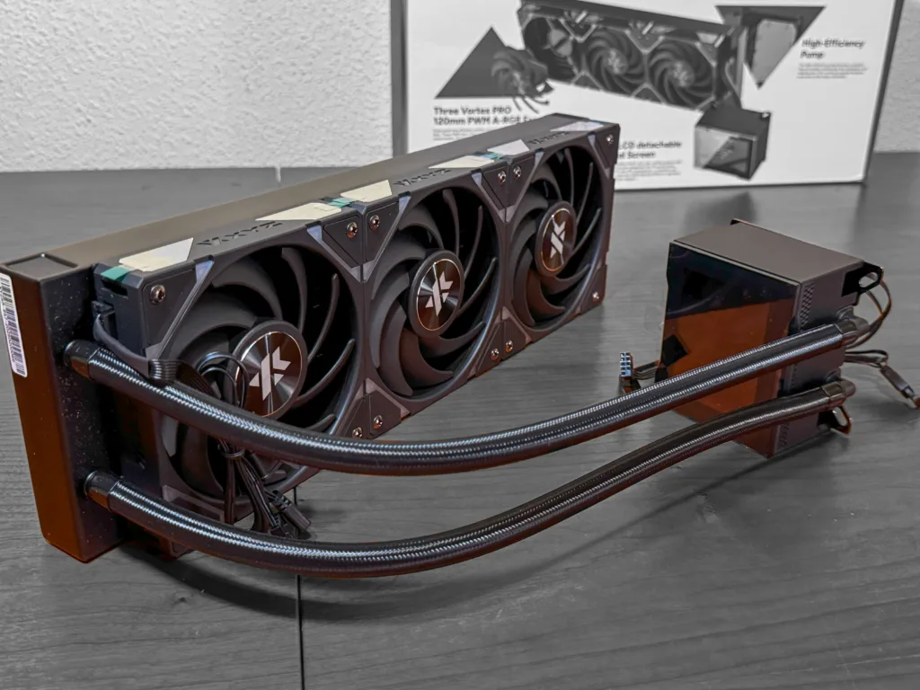 XYZ HYDROVIEW AIO 360