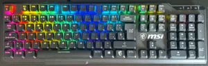MSI VIGOR GK41