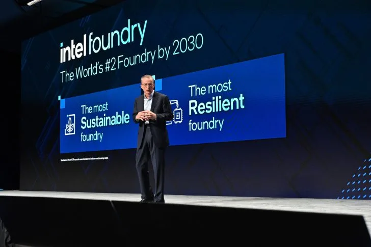 Intel sufrió importantes pérdidas