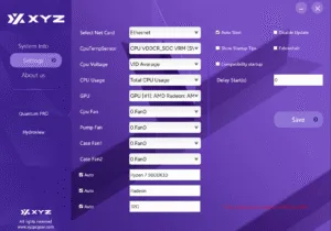 XYZ NEXUS
