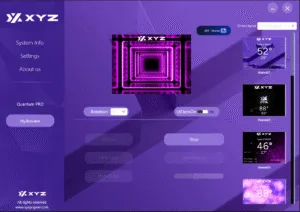 XYZ NEXUS