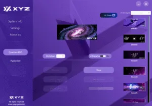 XYZ NEXUS