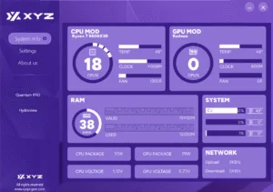 XYZ NEXUS