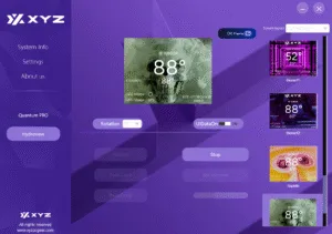 XYZ NEXUS