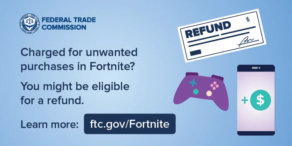 Fortnite FTC