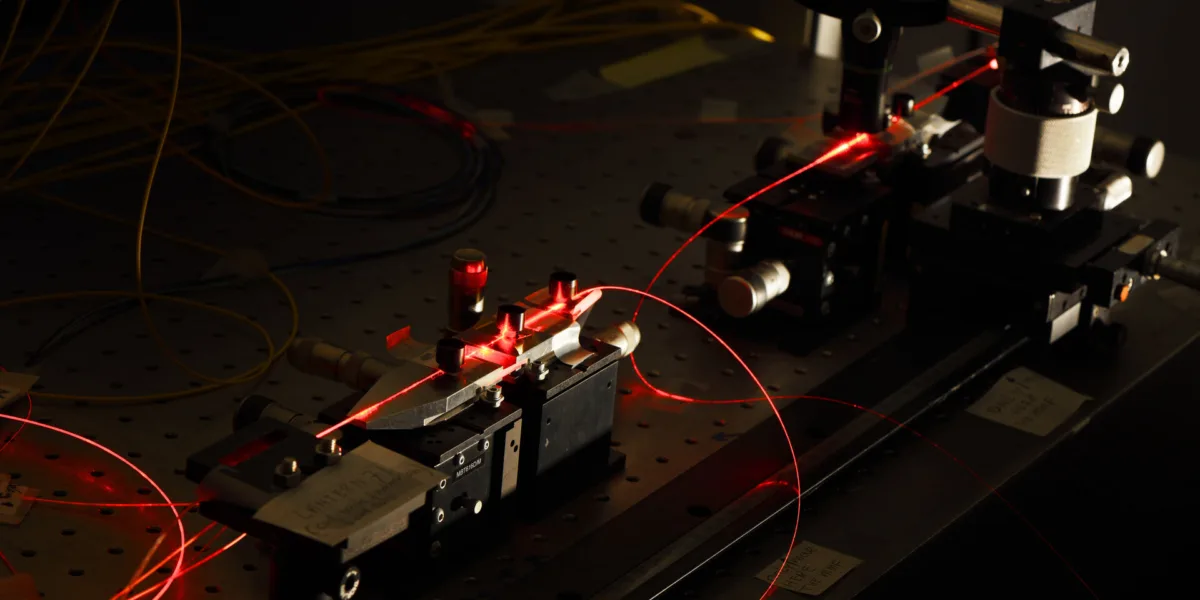 FiberOptic Laser
