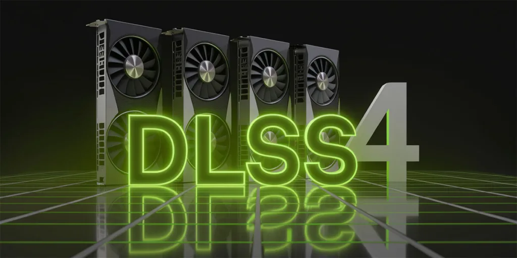 DLSS4