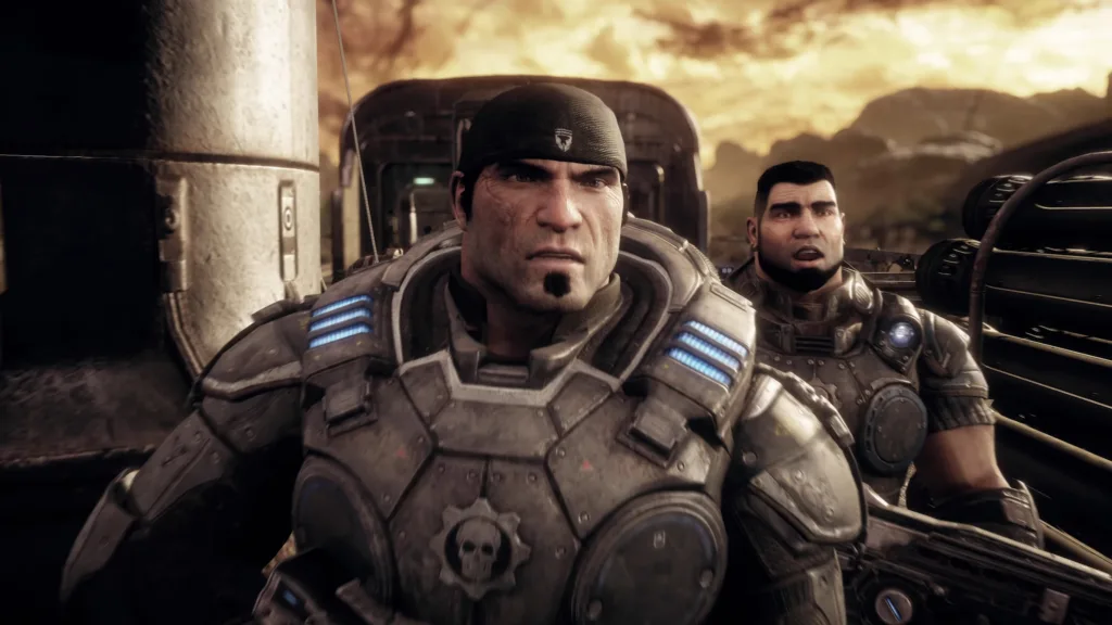 Gears Of War
