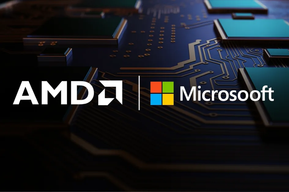 alianza AMD MICROSOFT