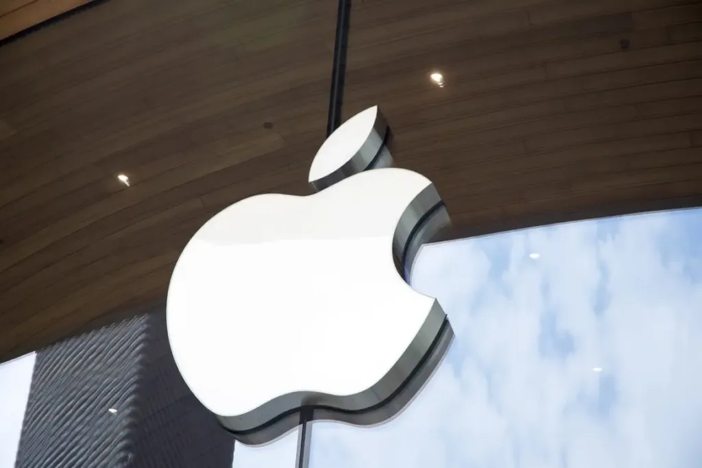 Apple