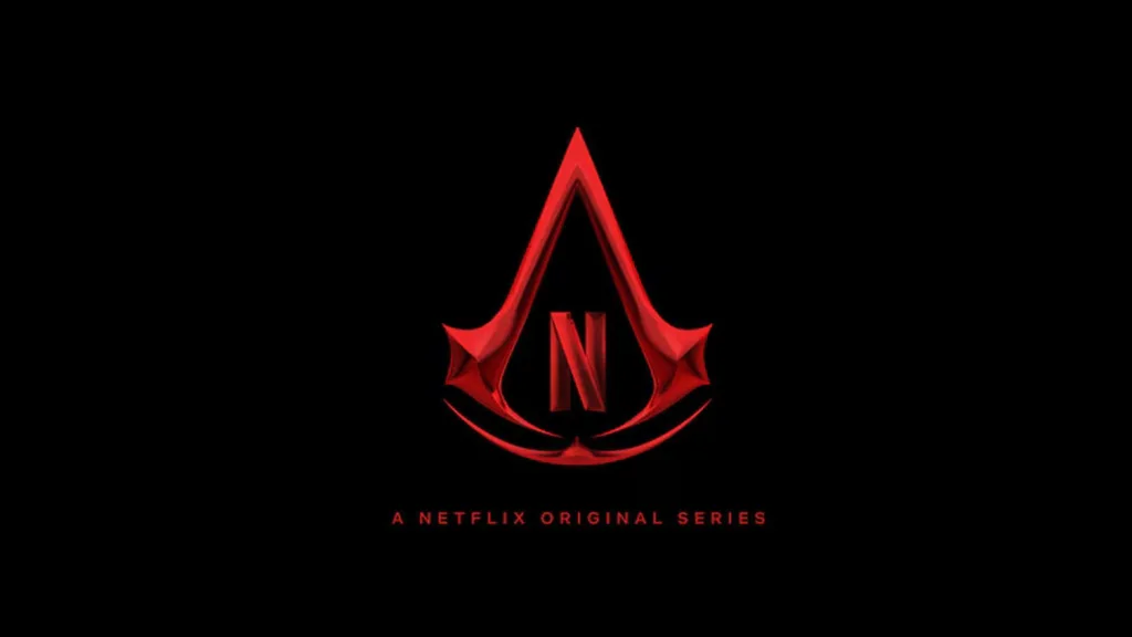 Netflix serie assasin creed