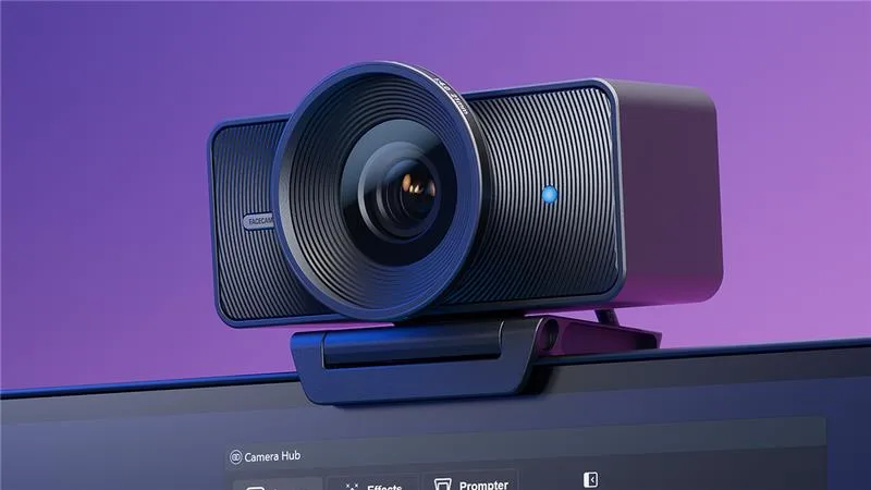 Elgato Facecam 4K Webcam 1