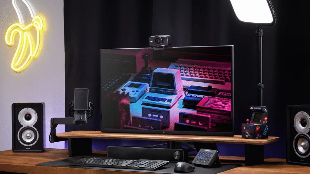 Elgato Facecam 4K Webcam 2
