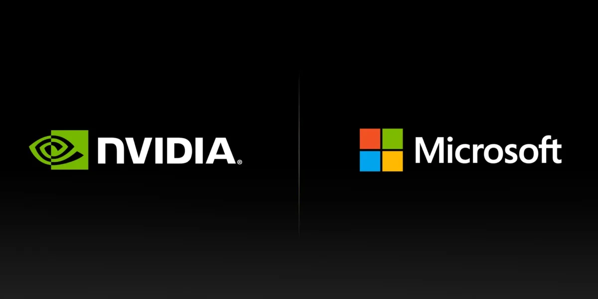 Nvidia Microsoft