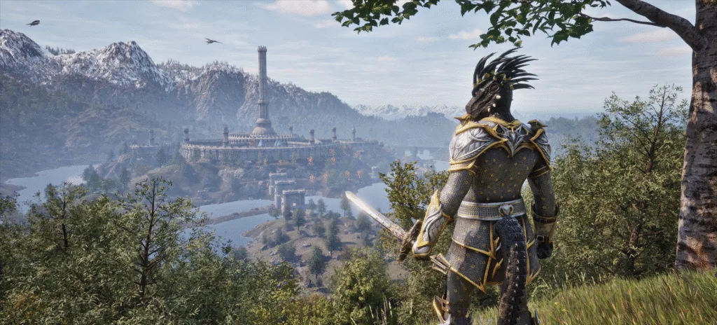 Oblivion Remaster