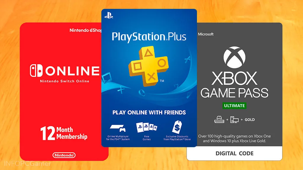 Suscripcion Videojuegos