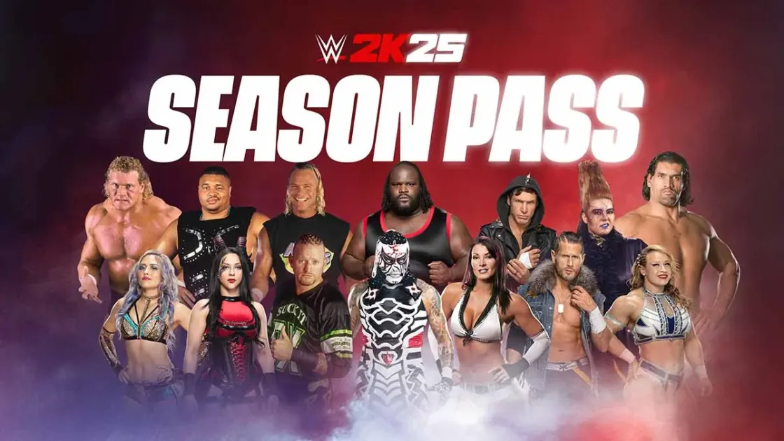 WWE2K25