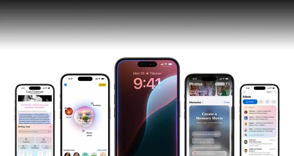 Apple Intelligence