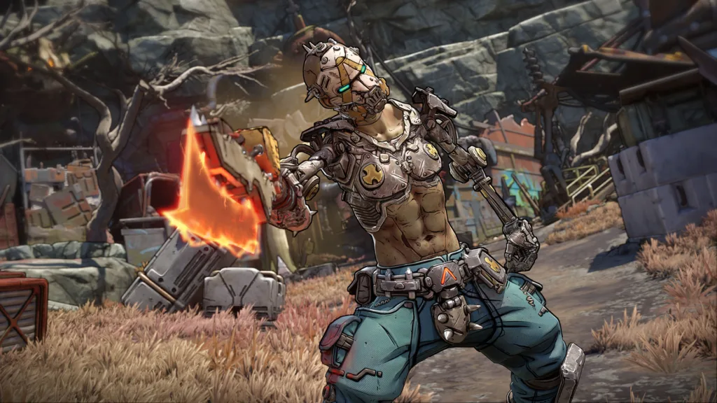Borderlands