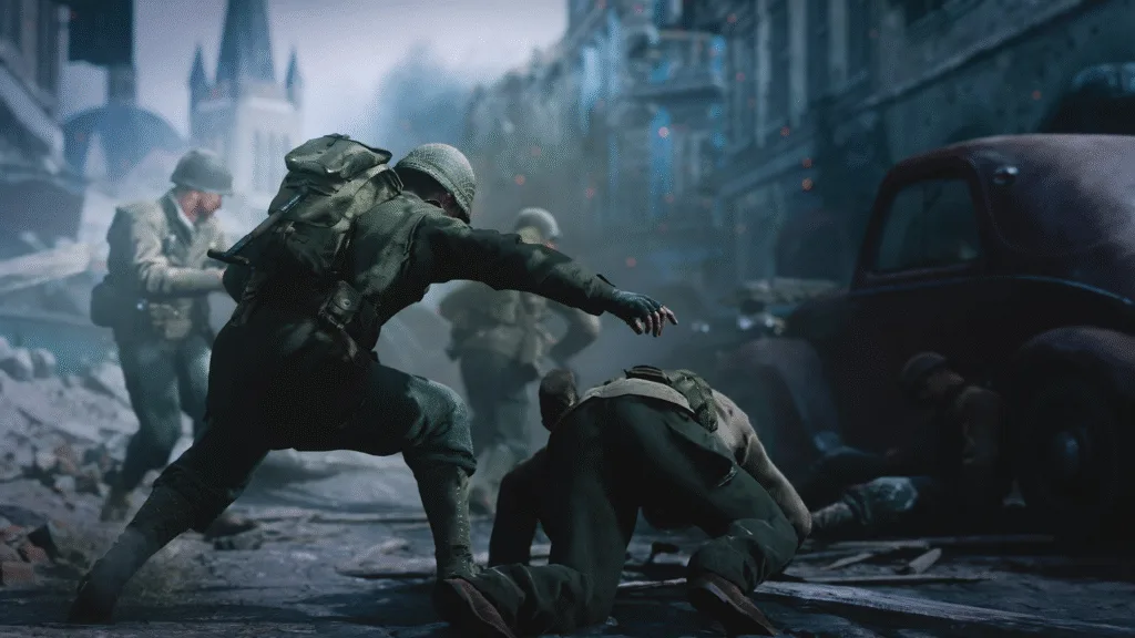 BATTLEFIELD 2026