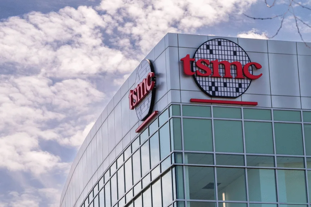 TSMC sede