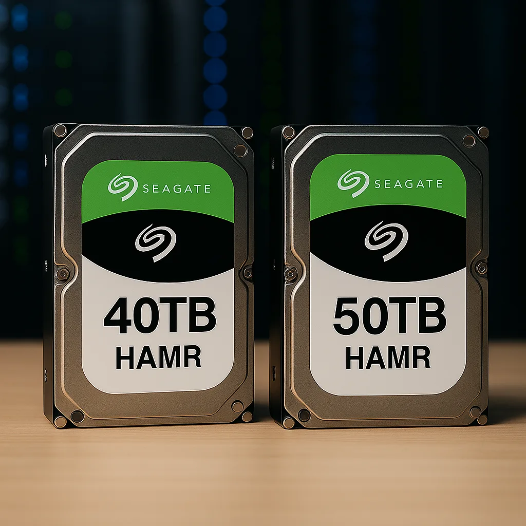 segate ja,r 40 tb 