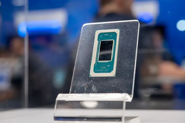 INTEL A18 DECADENCE