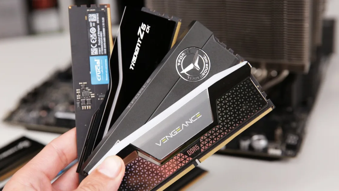 RAM PRICE TRENFORCE 2