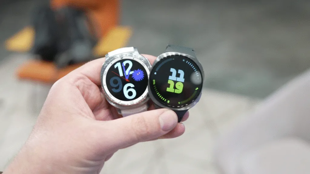GALAXY WATCH 8 PREVIEW