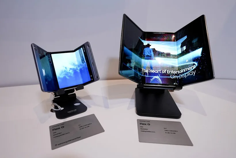 Galaxy Z Trifold