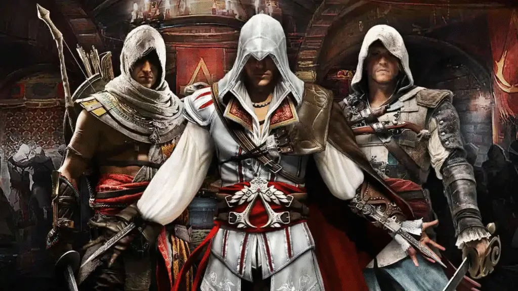 Assassin’s Creed