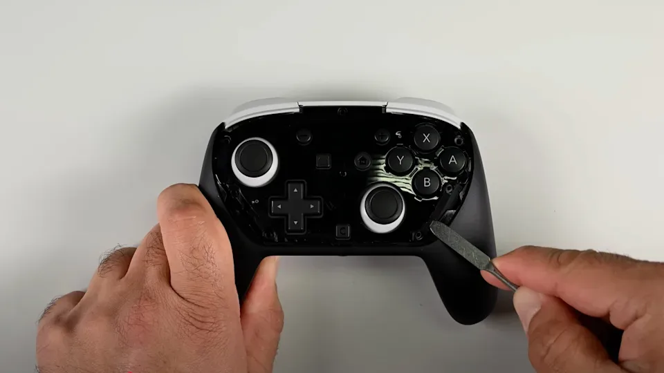 switch controller damage