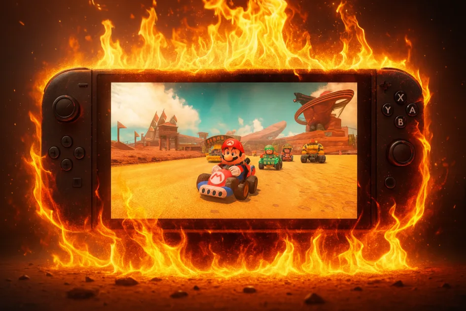 SWITCH SOBRECALENTAMIENTO