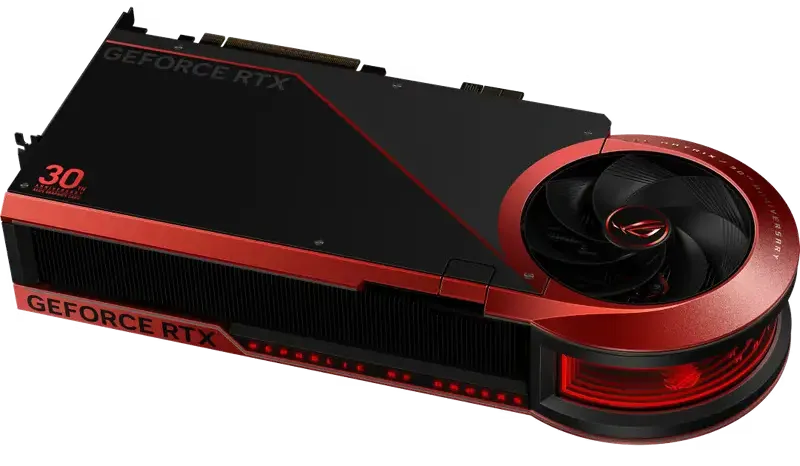 ROG Matrix RTX 5090 no está pensada para el usuario común