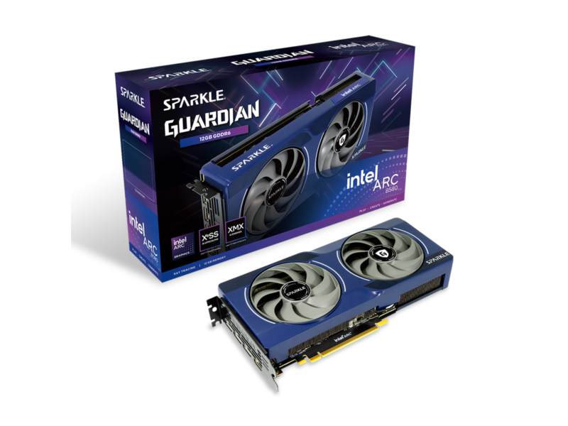 Intel Arc B580