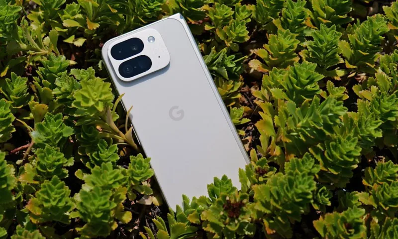 Pixel 9 Pro Fold