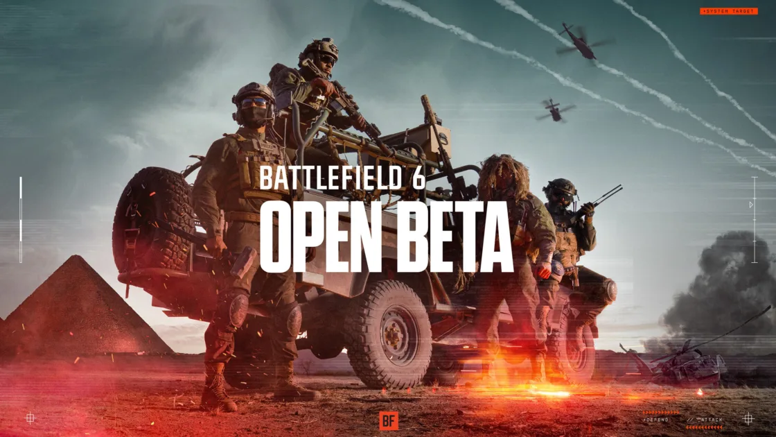 BF6 Open Beta