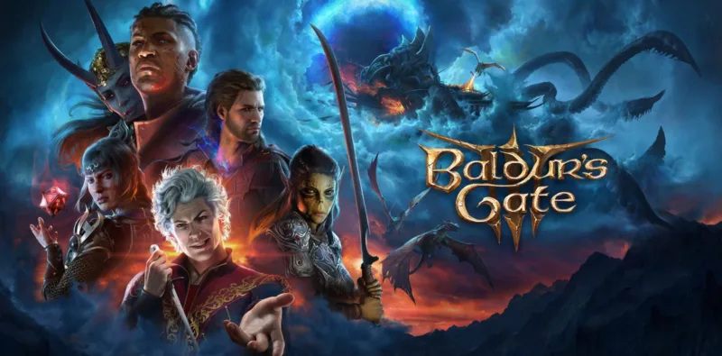 Baldur Gate 3