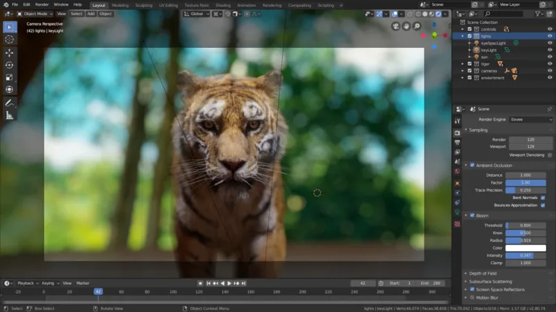 Blender 5