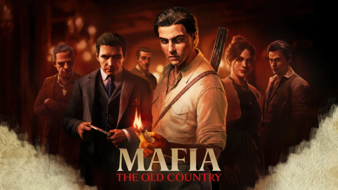 Mafia The Old Country