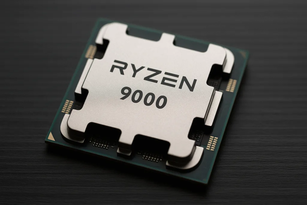 AMD Ryzen 9000
