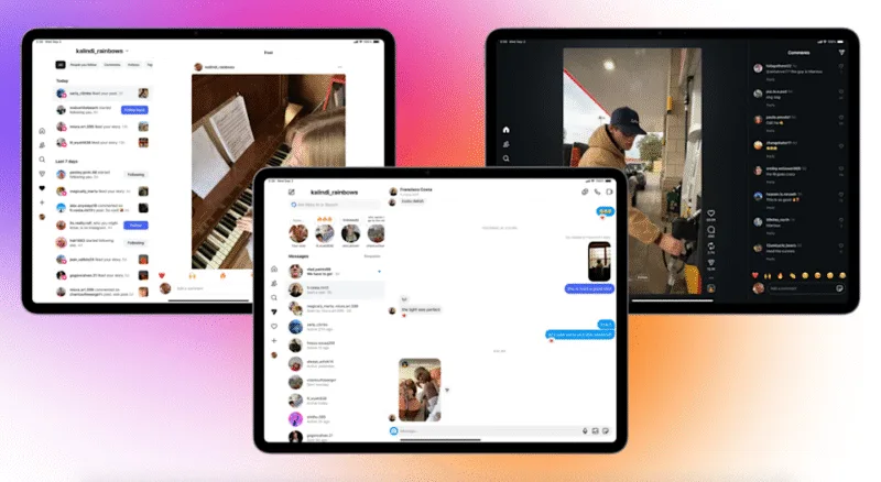iPadOS 15.1 o posterior